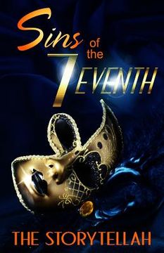 portada Sins of The Seventh (en Inglés)