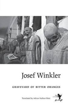 portada Graveyard of Bitter Oranges (en Inglés)