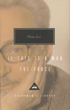 portada If This Is Man And The Truce (Everyman's Library Classics)