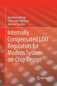 portada Internally Compensated ldo Regulators for Modern System-On-Chip Design 