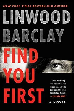 portada Find You First (in English)