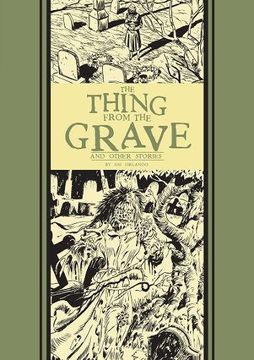 portada The Thing From The Grave And Other Stories