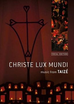 portada Christe lux Mundi: Music From Taize: Vocal Edition 