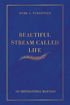 portada Beautiful Stream Called Life: 150 Inspirational Mantras (en Inglés)