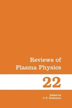 portada reviews of plasma physics (en Inglés)
