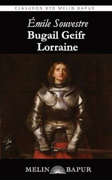 portada Bugail Geifr Lorraine (in Welsh)