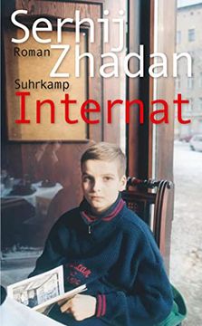 portada Internat: Roman (Suhrkamp Taschenbuch) (en Alemán)