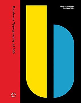 portada Bauhaus Typography at 100 