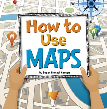 portada How to Use Maps (en Inglés)