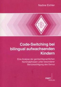 portada Code-Switching bei Bilingual Aufwachsenden Kindern (en Alemán)