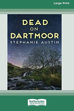 portada Dead on Dartmoor (en Inglés)
