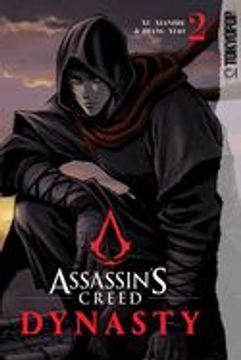 portada Assassin's Creed Dynasty, Volume 2: Volume 2: (en Inglés)