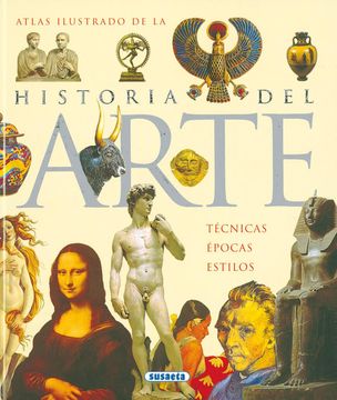portada Atlas Ilustrado de la Historia del Arte (in Spanish)