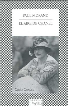 portada El Aire de Chanel