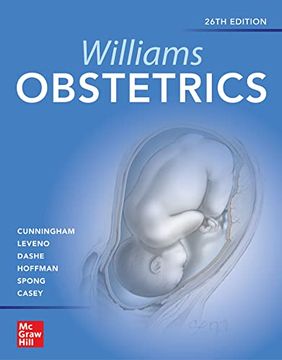 portada Williams Obstetrics 26e (in English)