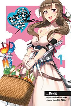 portada Do you Love Your mom and her Two-Hit Multi-Target Attacks? , Vol. 1 (Manga) (do you Love Your mom and her Two-Hit Multi-Target Attacks? (Manga)) (en Inglés)