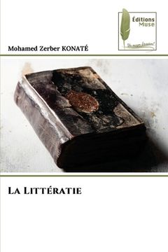 portada La Littératie (en Francés)