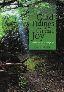 portada Glad Tidings of Great Joy: Good News of an Enduring Hope (in English)