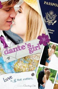 portada dante's girl (en Inglés)
