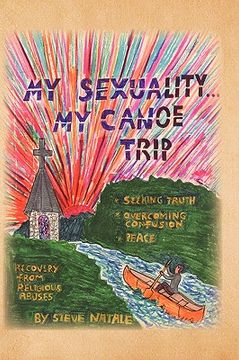 portada my sexuality . . . my canoe trip (en Inglés)