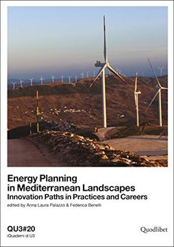 portada Energy Planning in Meditarrenean