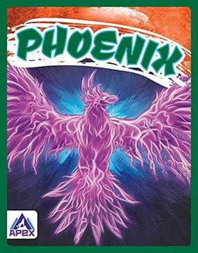 portada Legendary Beasts: Phoenix (in English)