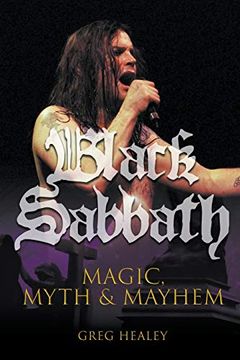 portada Black Sabbath: Magic, Myth and Mayhem (in English)