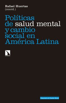 portada Políticas de Salud Mental y Cambio Social en América Latina (Investigación y Debate)