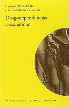 portada Drogodependencias y Sexualidad (in Spanish)