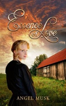 portada Essence of Love: Volume 2 (The Essence Trilogy)