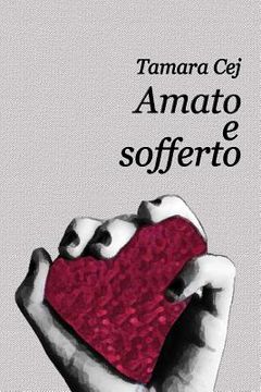 portada Amato E Sofferto (en Italiano)