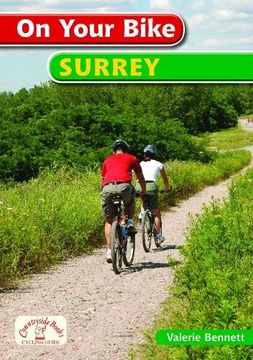 portada On Your Bike in Surrey