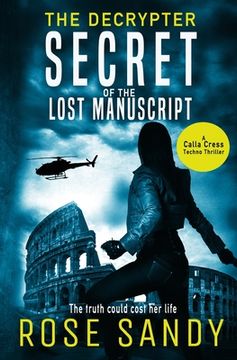 portada The Decrypter - Secret of the Lost Manuscript (en Inglés)