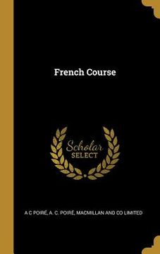 portada French Course (en Inglés)
