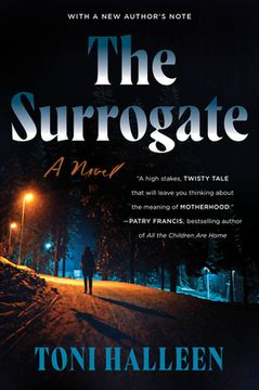 portada The Surrogate: A Novel