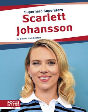 portada Scarlett Johansson (en Inglés)