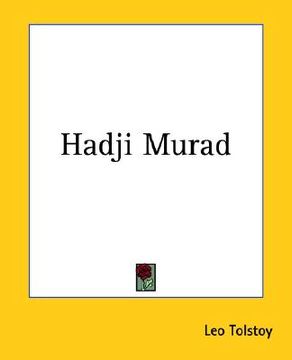 portada hadji murad (in English)