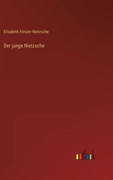 portada Der junge Nietzsche (in German)
