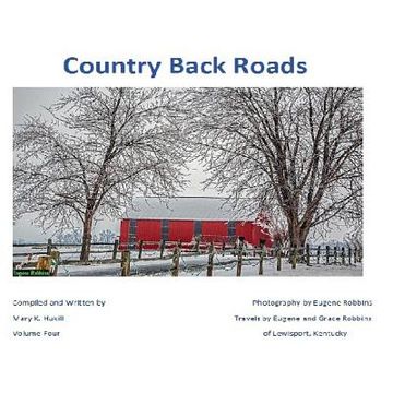 portada Country Back Roads: Volume Four (en Inglés)