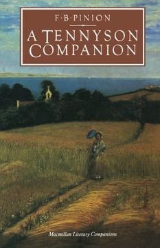 portada A Tennyson Companion: Life and Works (Literary Companions)