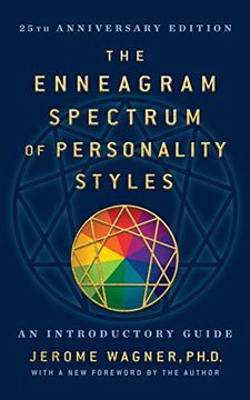portada The Enneagram Spectrum of Personality Styles 2e: 25Th Anniversary Edition With a new Foreword by the Author (en Inglés)