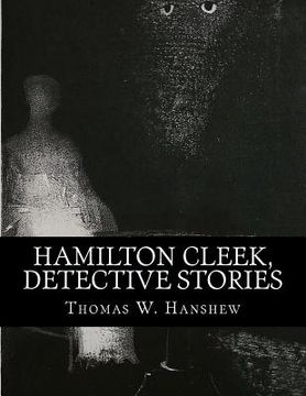 portada Hamilton Cleek, Detective Stories