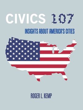 portada Civics 107: Insights About America's Cities (en Inglés)