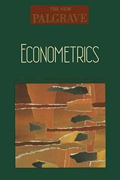 portada Econometrics (New Palgrave) 