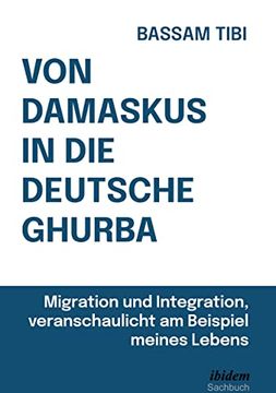 portada Von Damaskus in die Deutsche Ghurba (in German)