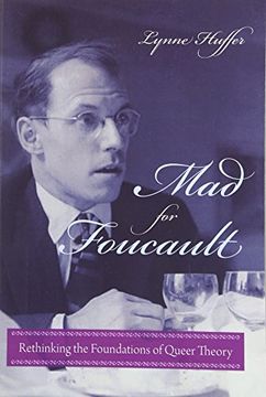 portada Mad for Foucault: Rethinking the Foundations of Queer Theory (Gender and Culture) (en Inglés)