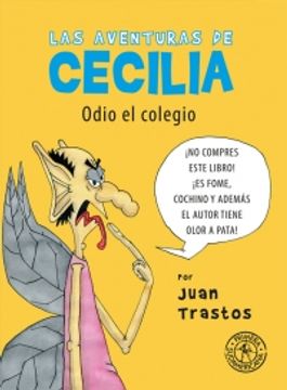 portada Las aventuras de Cecilia (in Spanish)