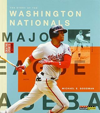 portada Washington Nationals (Creative Sports: Veterans) (en Inglés)