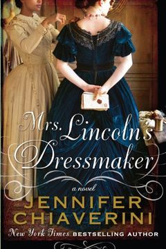 portada Mrs. Lincoln's Dressmaker (Thorndike Press Large Print Basic)