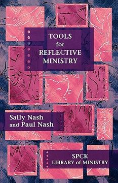 portada tools for reflective ministry. sally nash and paul nash (in English)